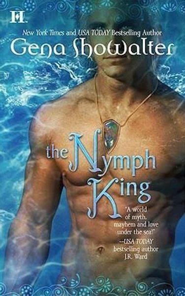 The Nymph King's Ancient and Otherworldly Magic